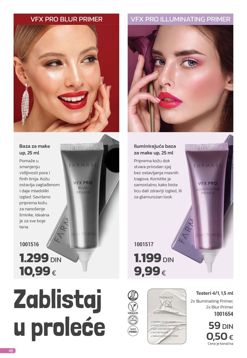 Farmasi katalog akcija