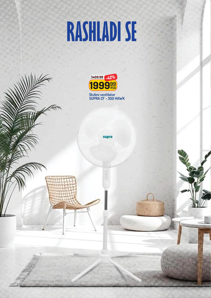 Aman katalog nedeljna akcija