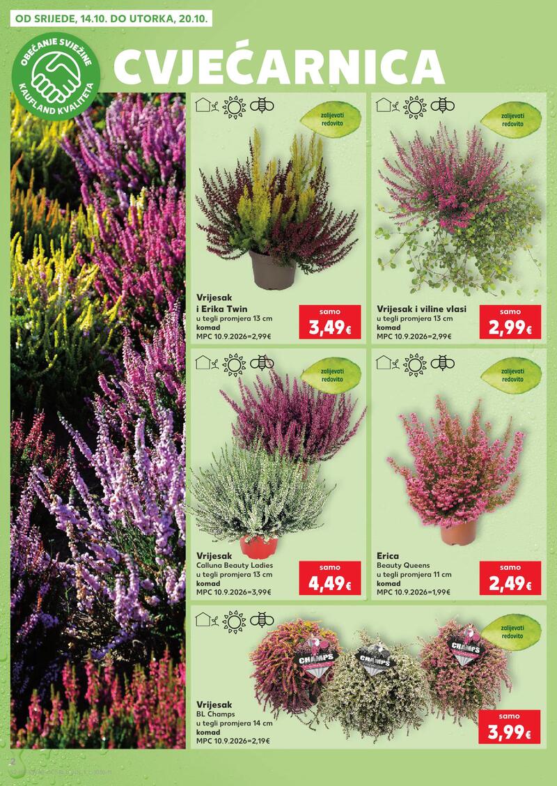 Kaufland katalog - Online ponuda