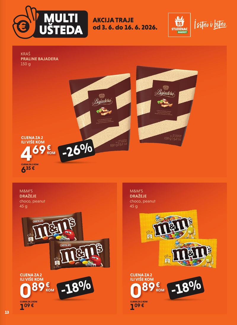Studenac katalog multiušteda