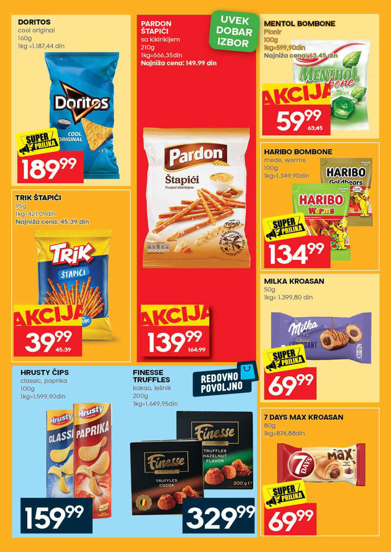 Roda dvonedeljni katalog