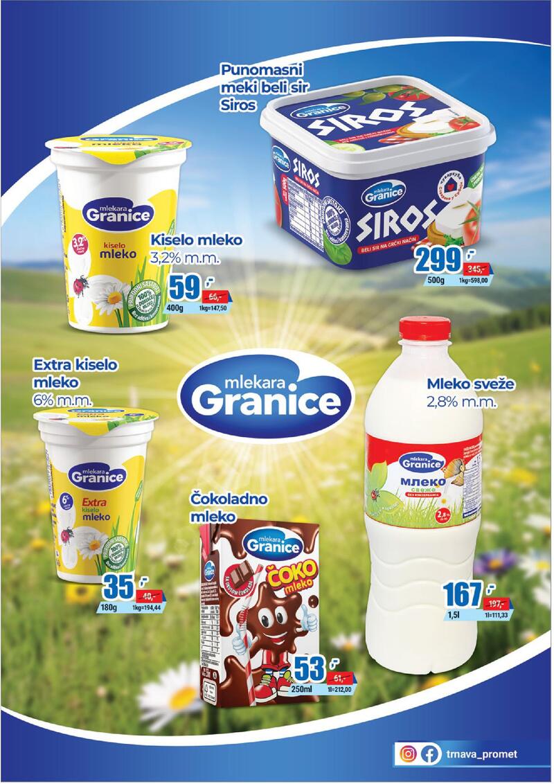 Trnava Promet katalog akcija
