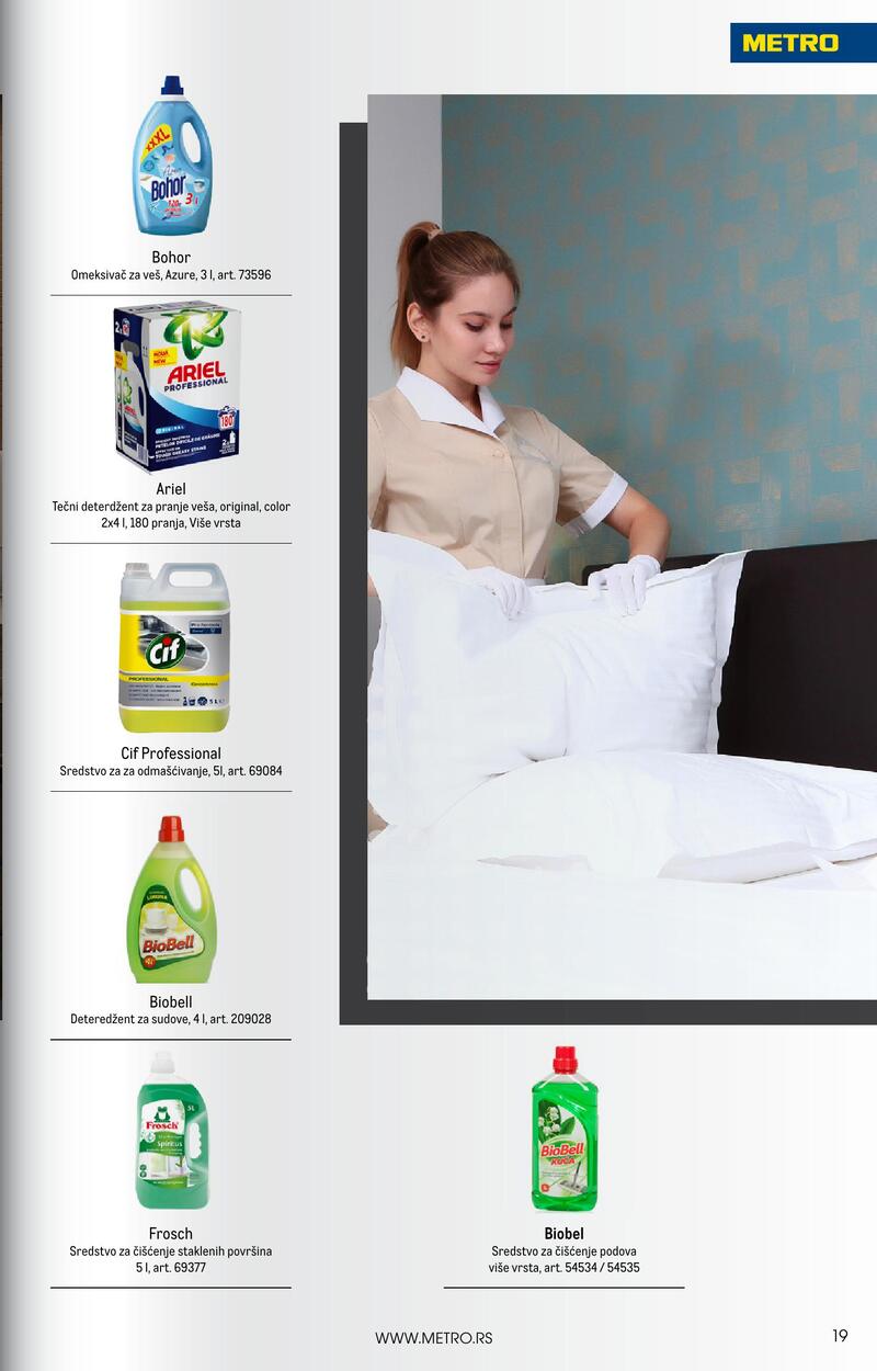 Metro katalog ugostitelji