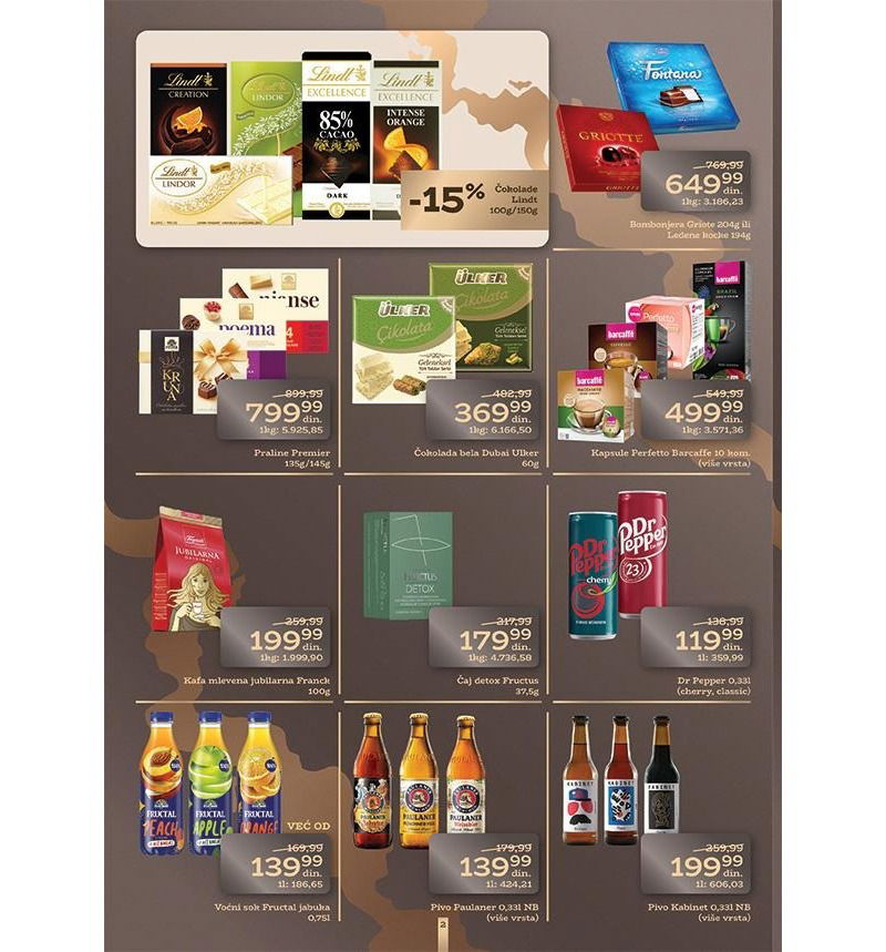 Univerexport premijum katalog
