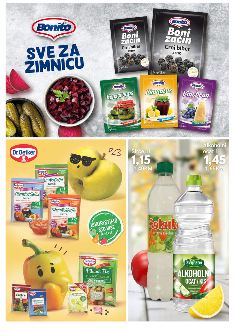 Belamionix vrijeme je za pripremu zimnice