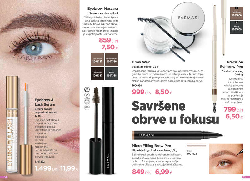 Farmasi katalog akcija