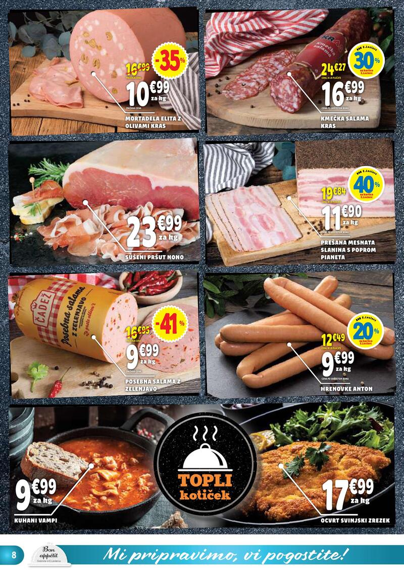 E.Leclerc spletni katalog
