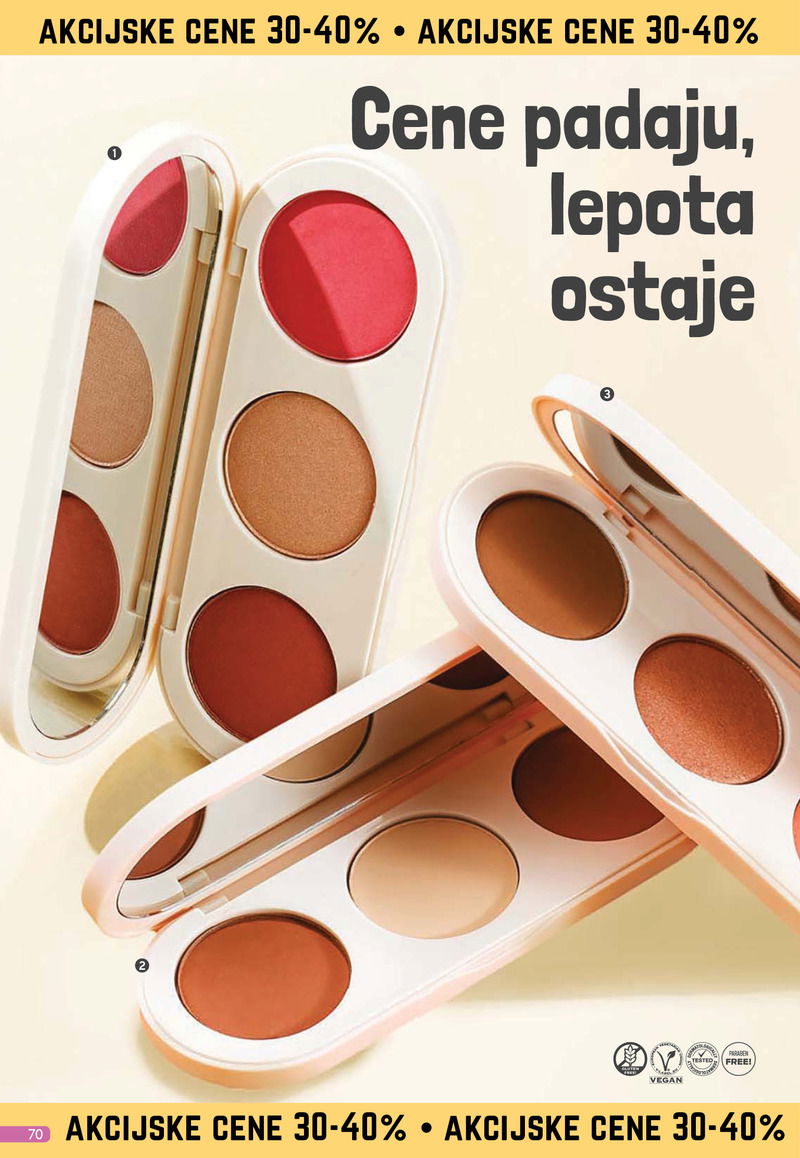Farmasi katalog akcija