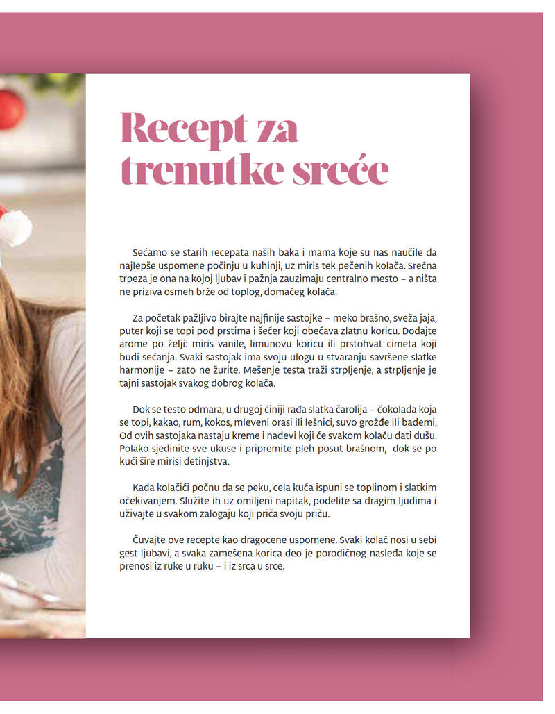 Idea katalog praznični magazin