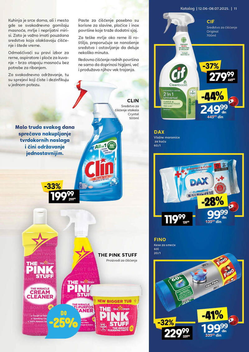 Roda katalog akcija