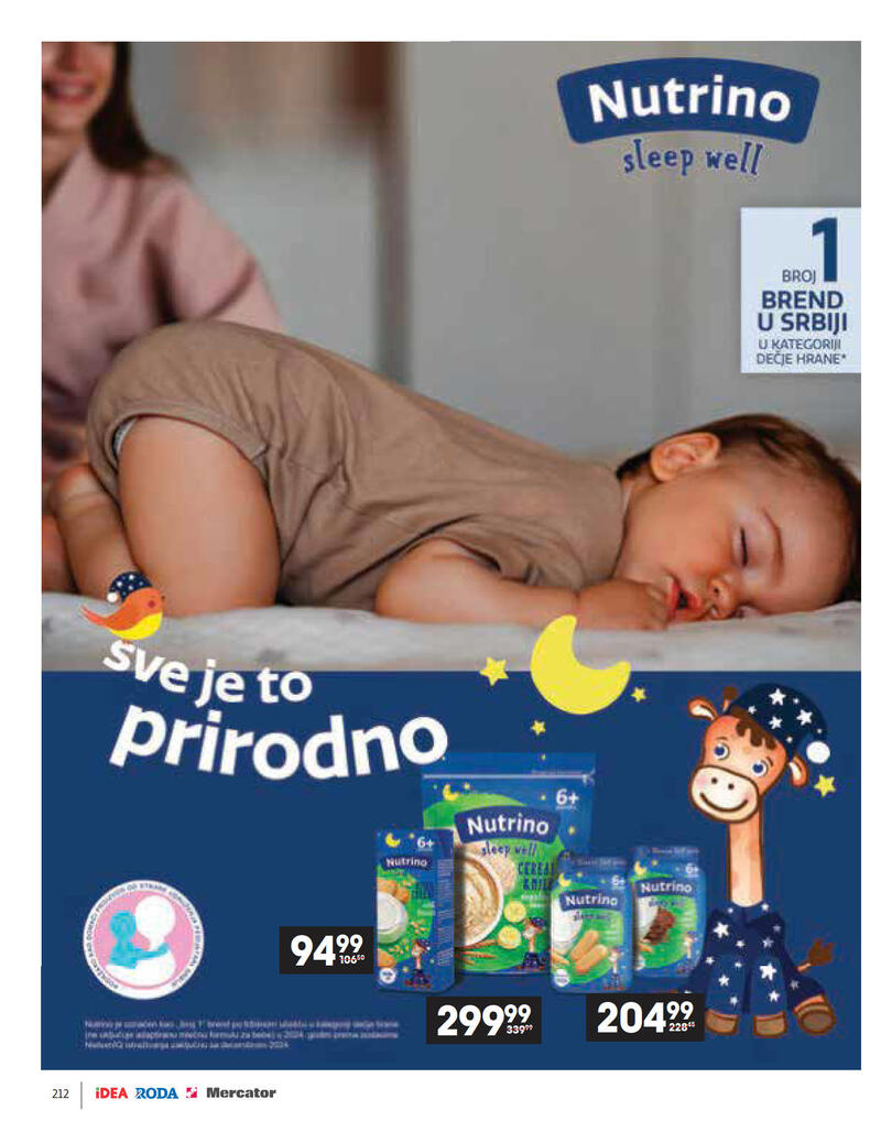 Idea katalog praznični magazin
