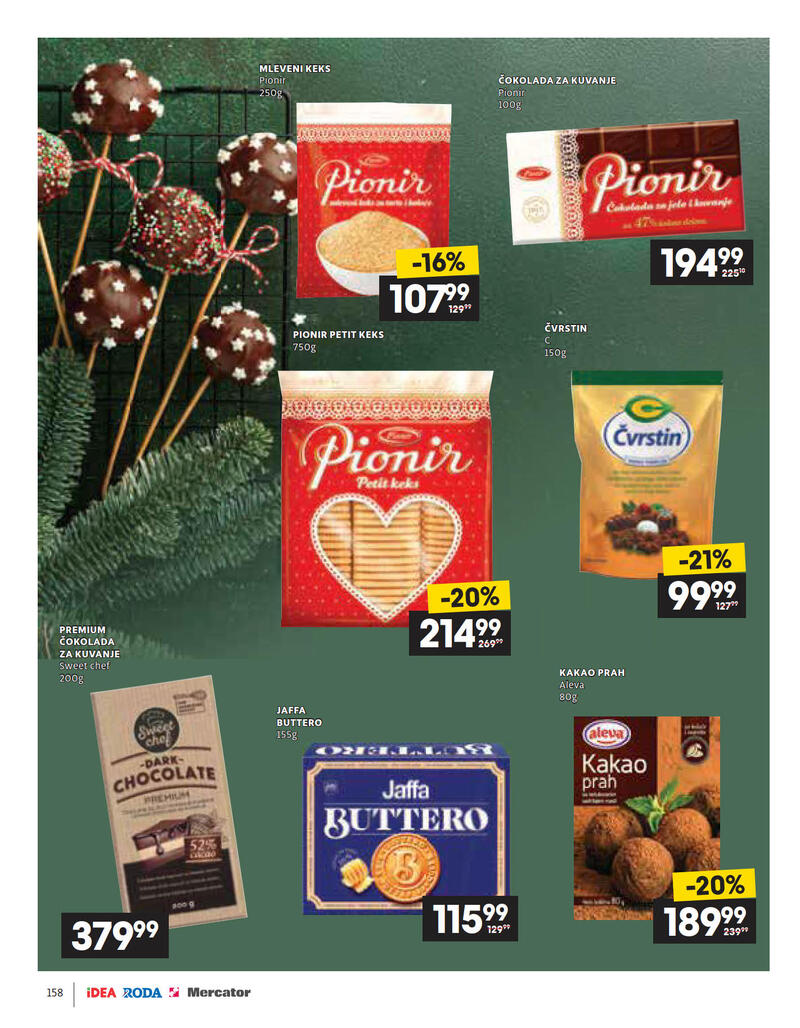Idea katalog praznični magazin