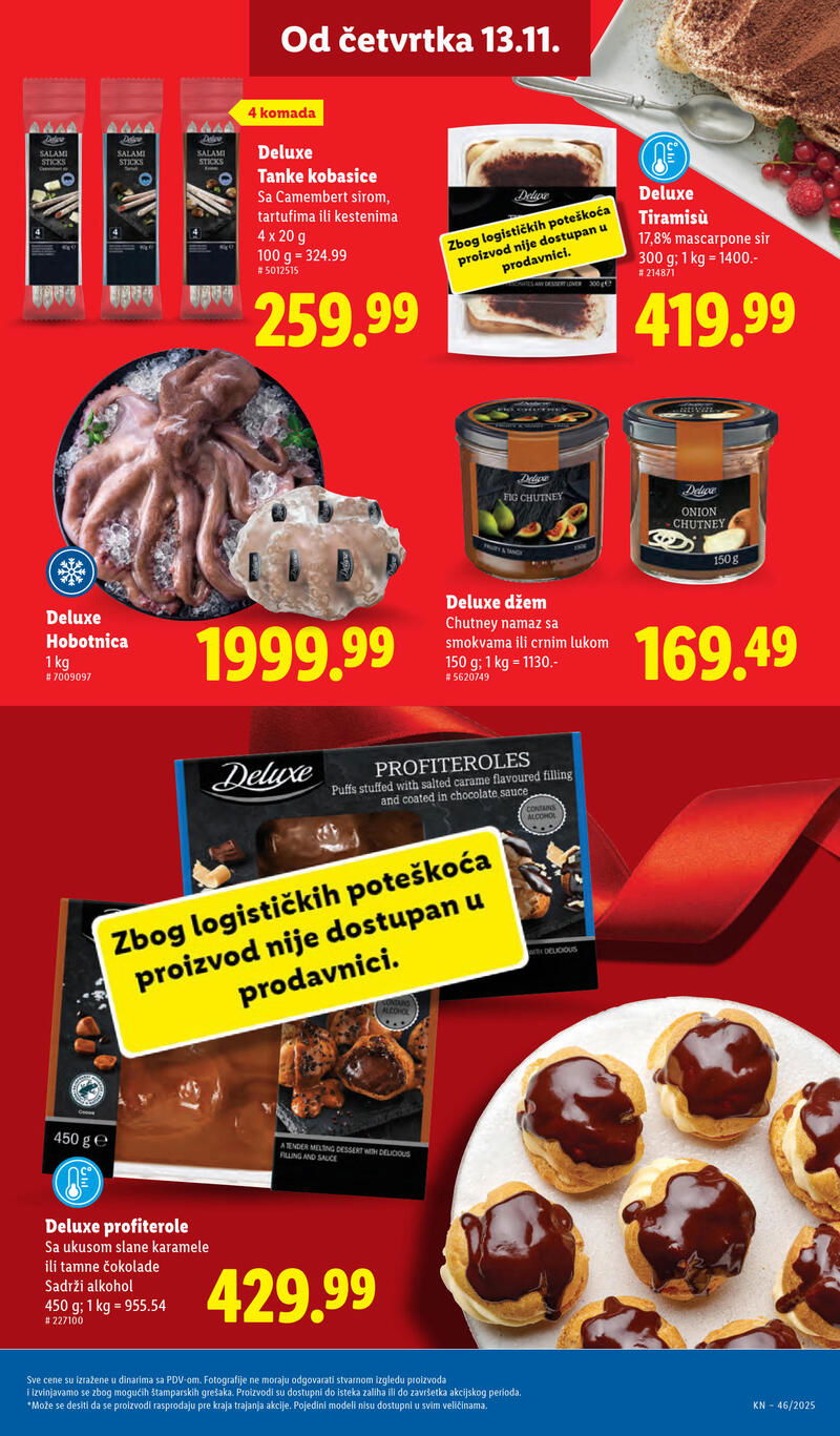 Lidl katalog akcija