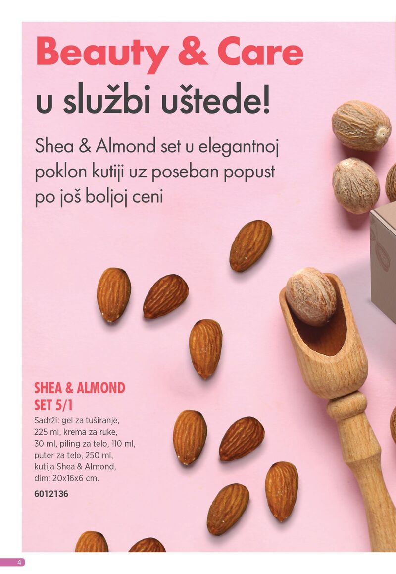 Farmasi katalog akcija