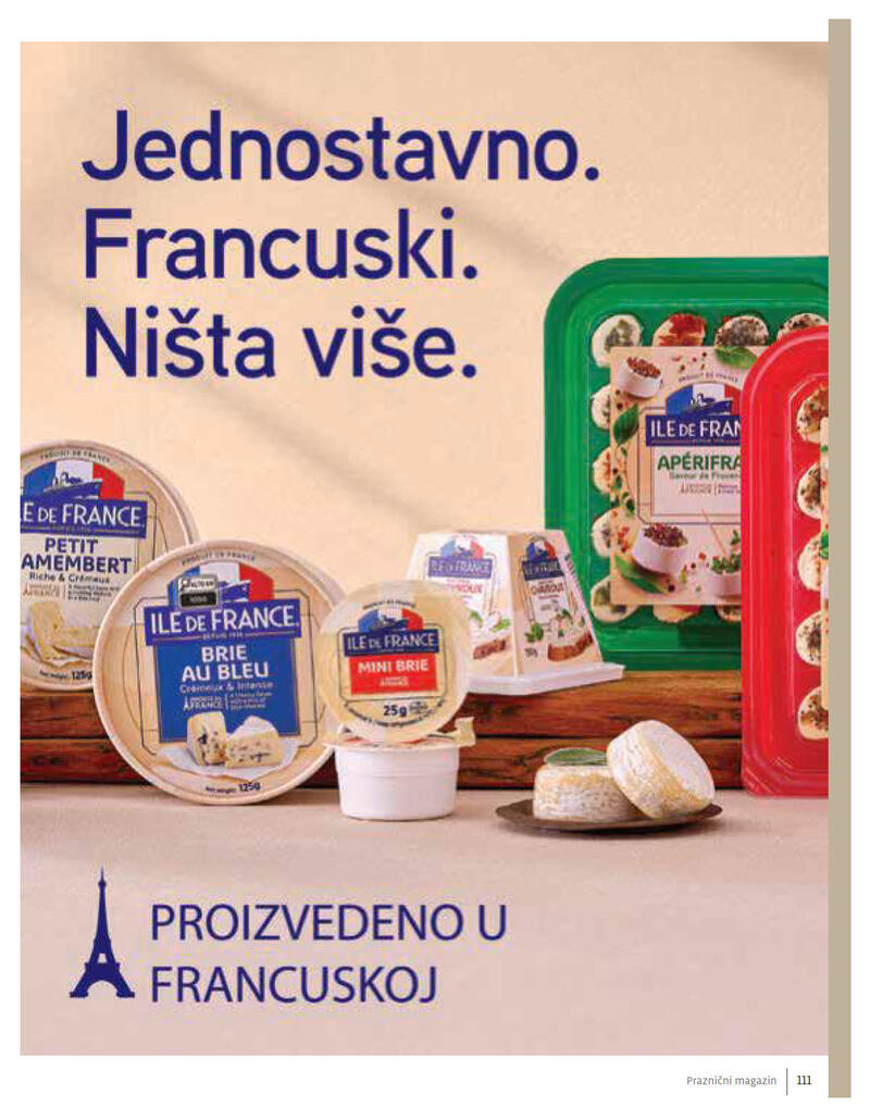Idea katalog praznični magazin