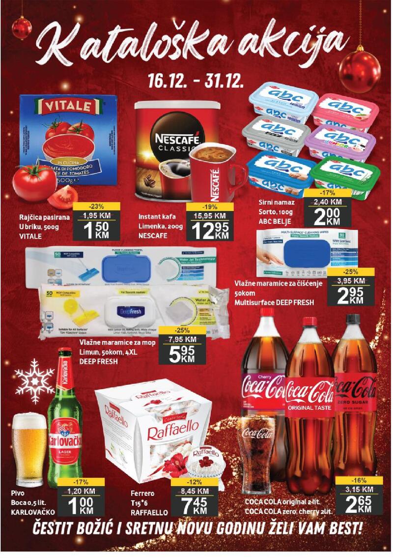 Best kataloška akcija