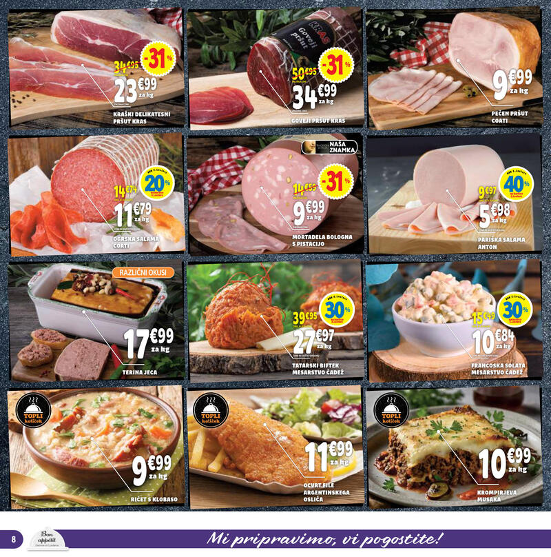 E.Leclerc katalog - Dvotedenska akcija