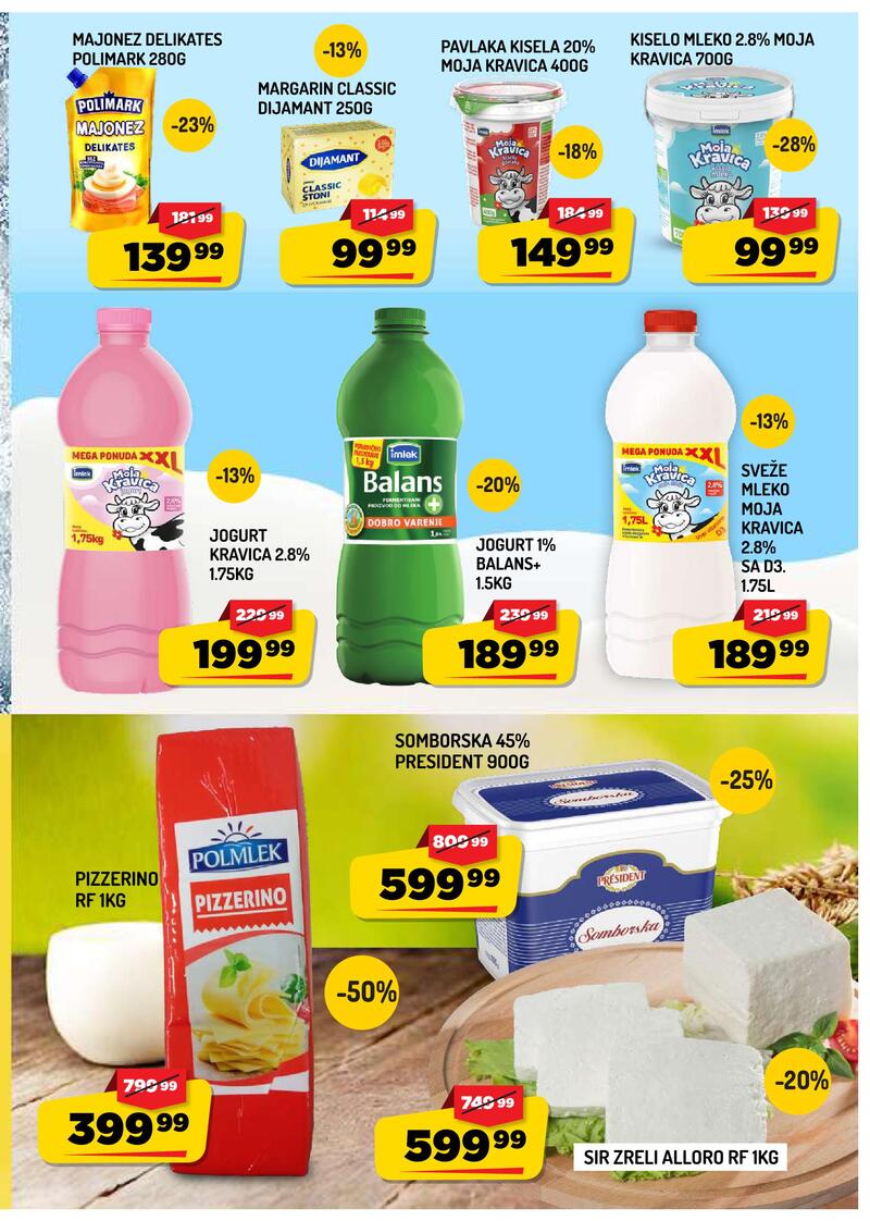 Aman katalog nedeljna akcija