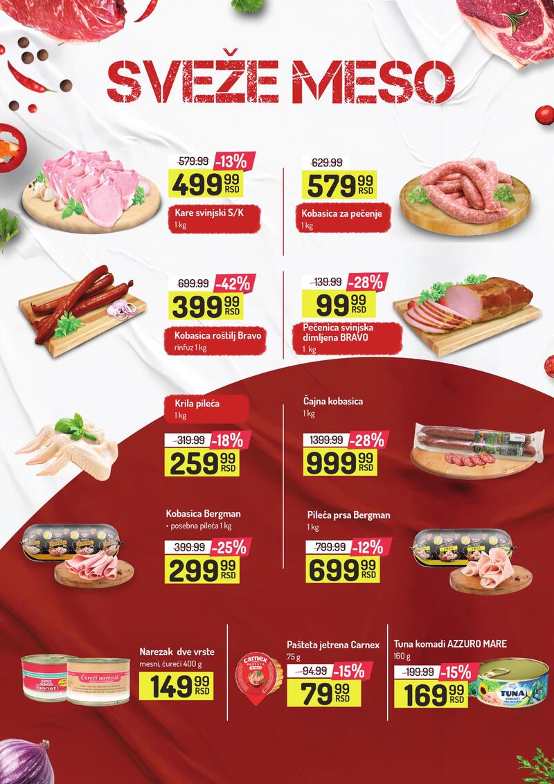 Aman katalog nedeljna akcija