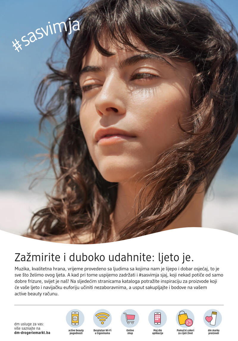DM mjesečna akcija
