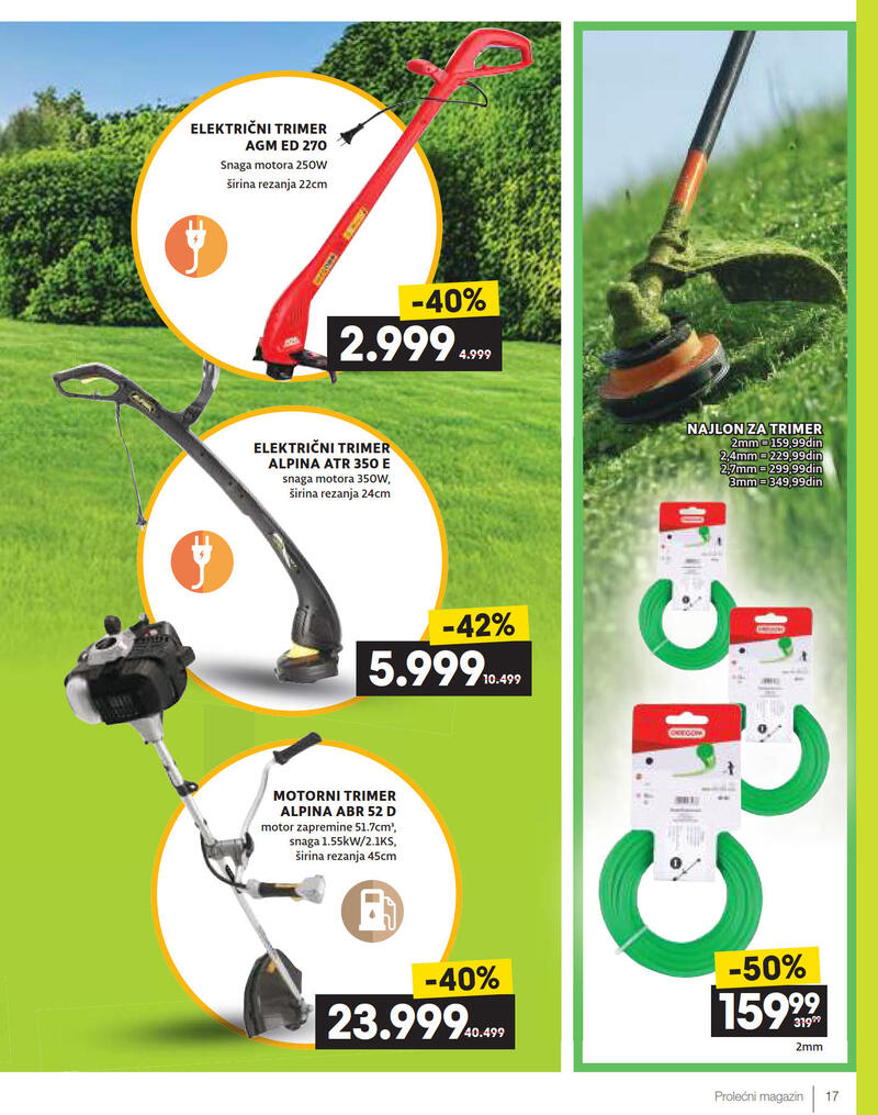 Idea katalog prolećni magazin