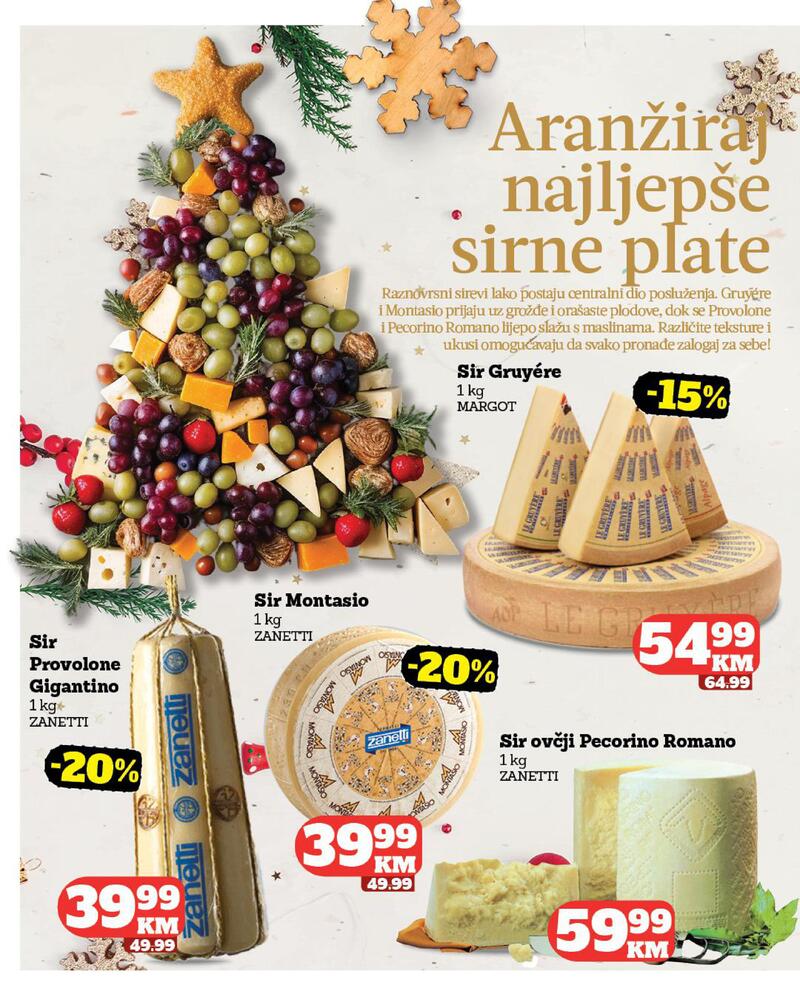 Tropic akcijski katalog
