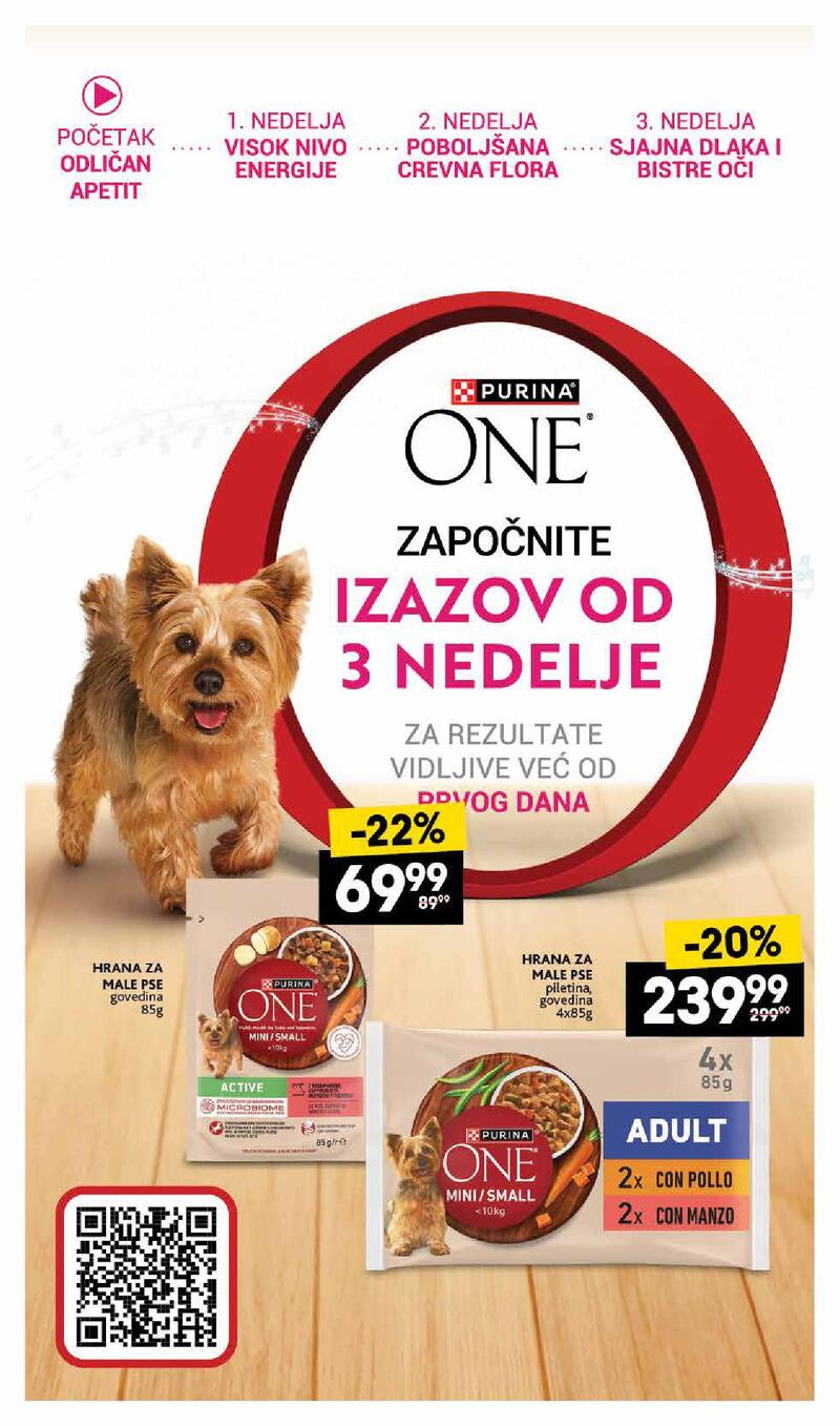 Roda Naj-naj ponuda za vaše ljubimce