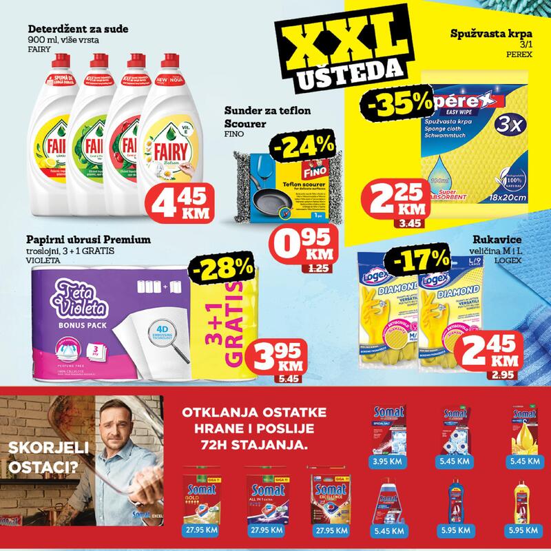 Crvena jabuka kataloška ponuda