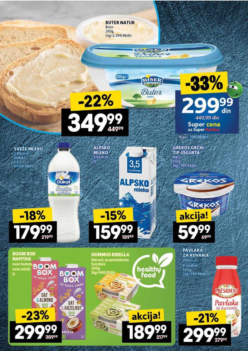 Roda katalog nedeljna akcija