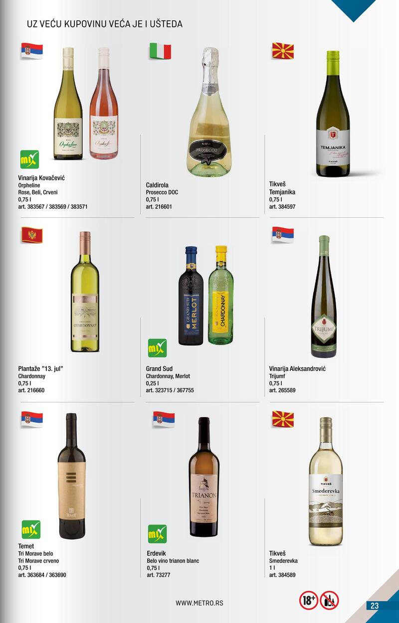 Metro katalog kupi više