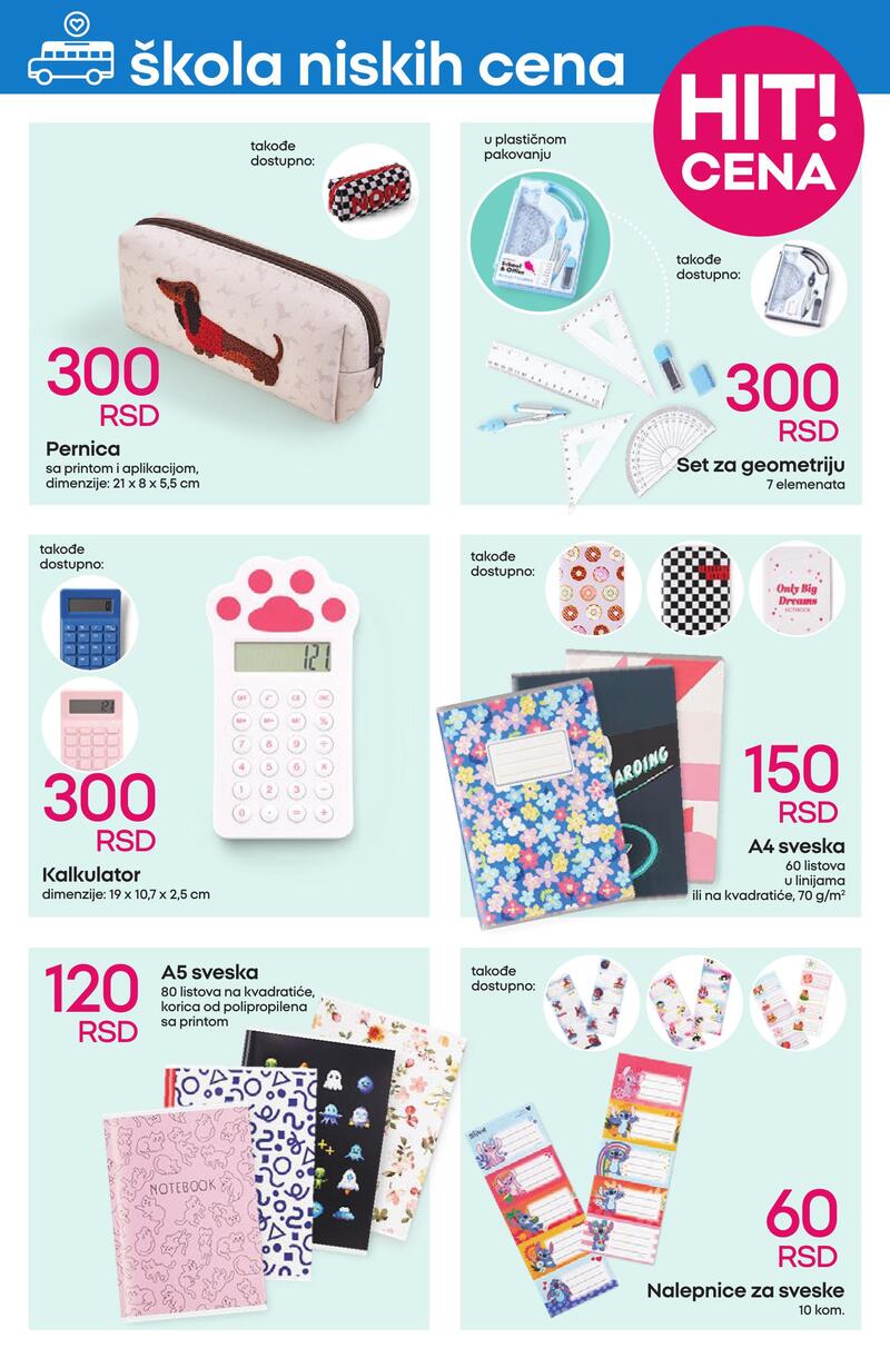 Pepco katalog akcija