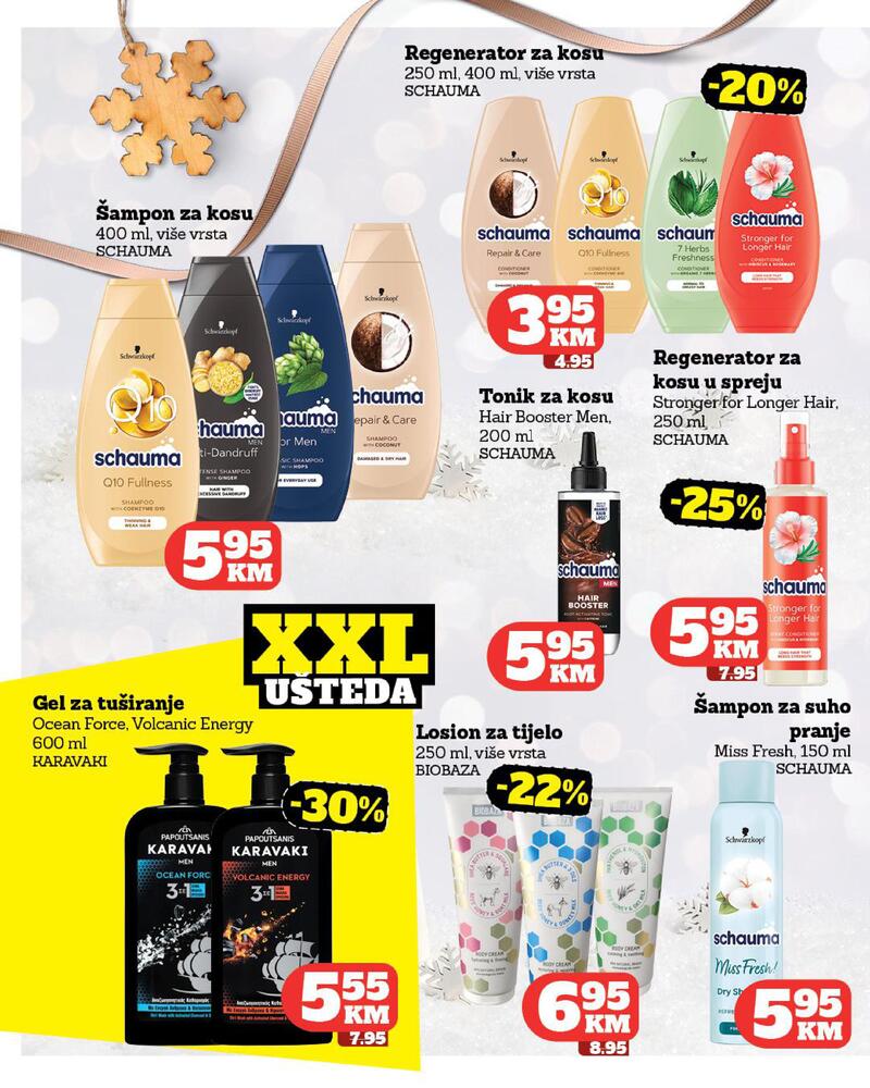 Crvena jabuka kataloška ponuda