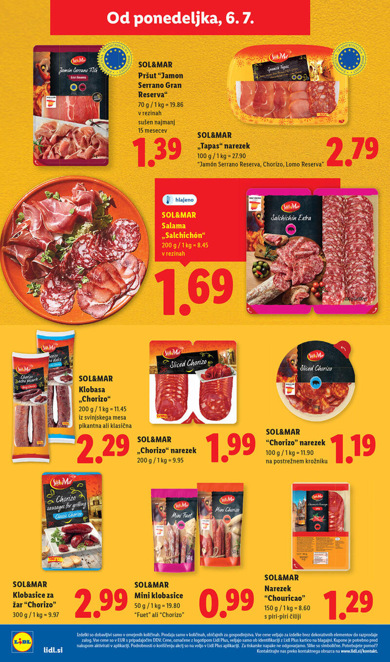 Lidl redni katalog