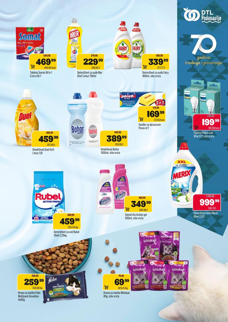 AD Podunavlje katalog akcija