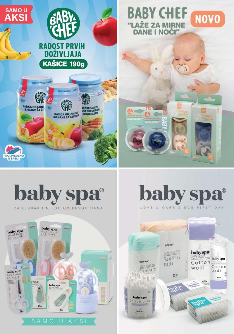 Aksa katalog akcija
