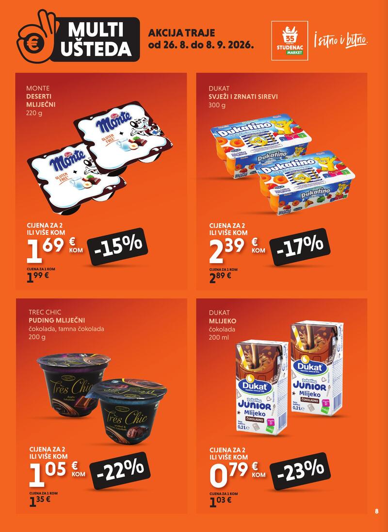 Studenac katalog multiušteda