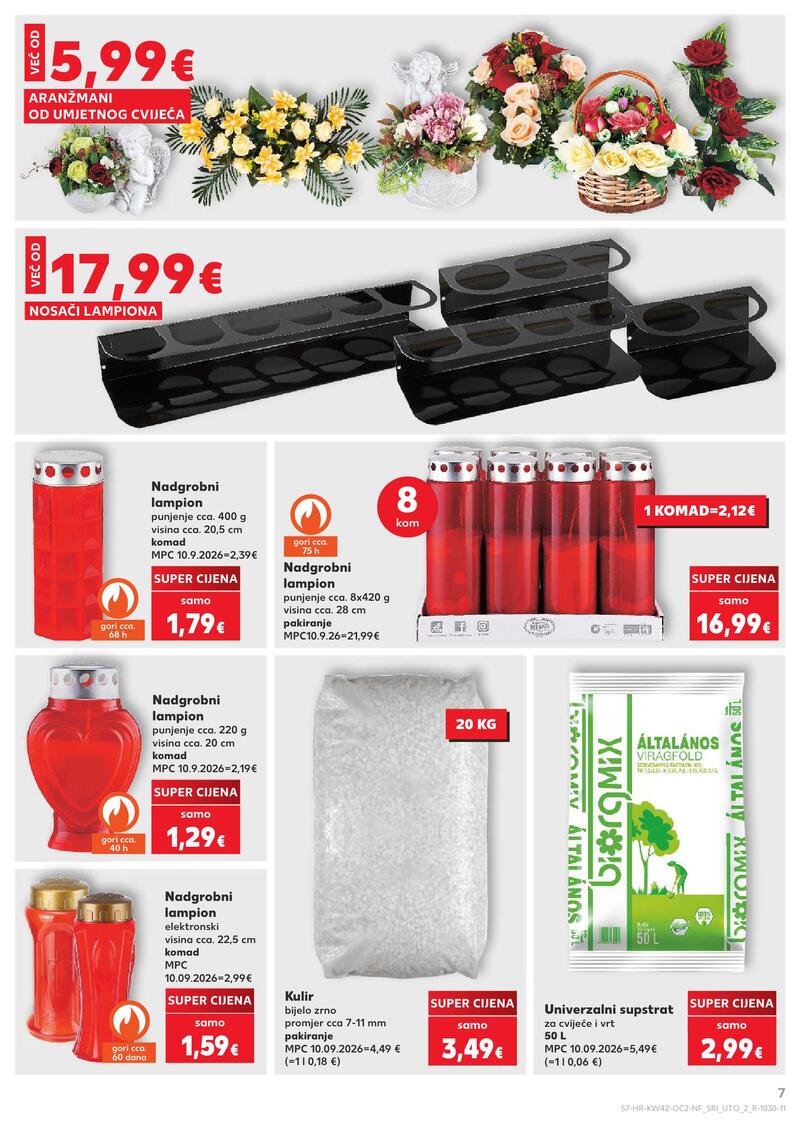 Kaufland katalog - Neprehrambeni proizvodi