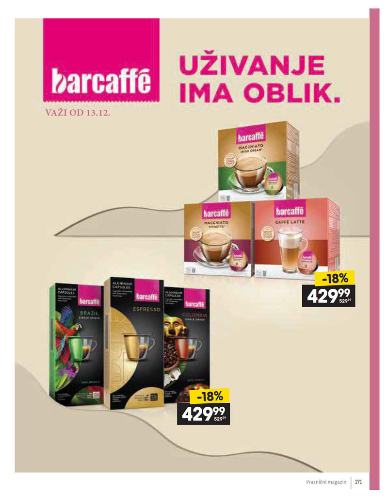 Idea katalog praznični magazin