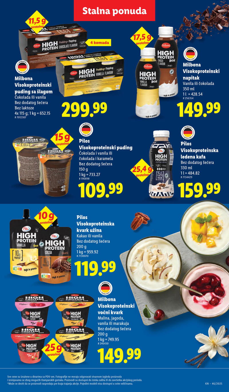 Lidl katalog akcija
