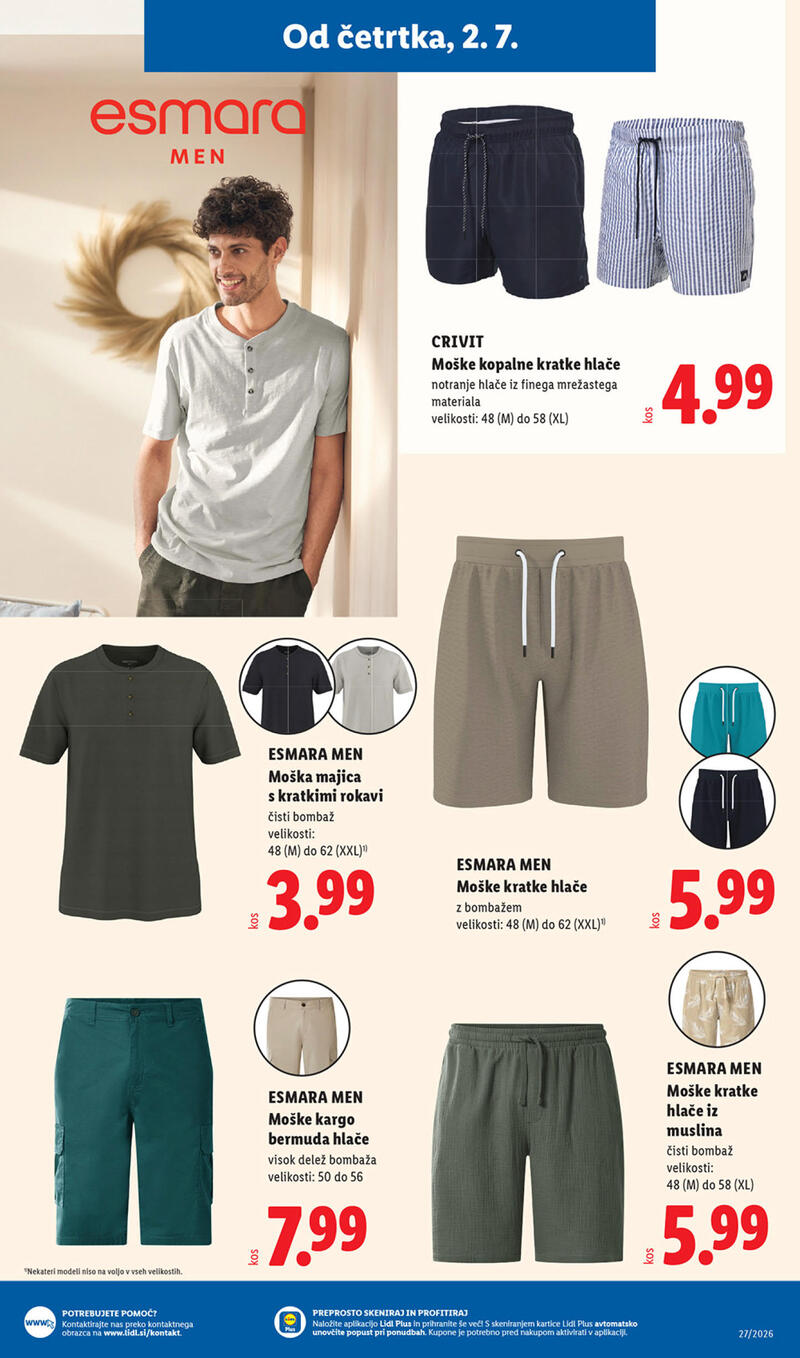 Lidl redni katalog