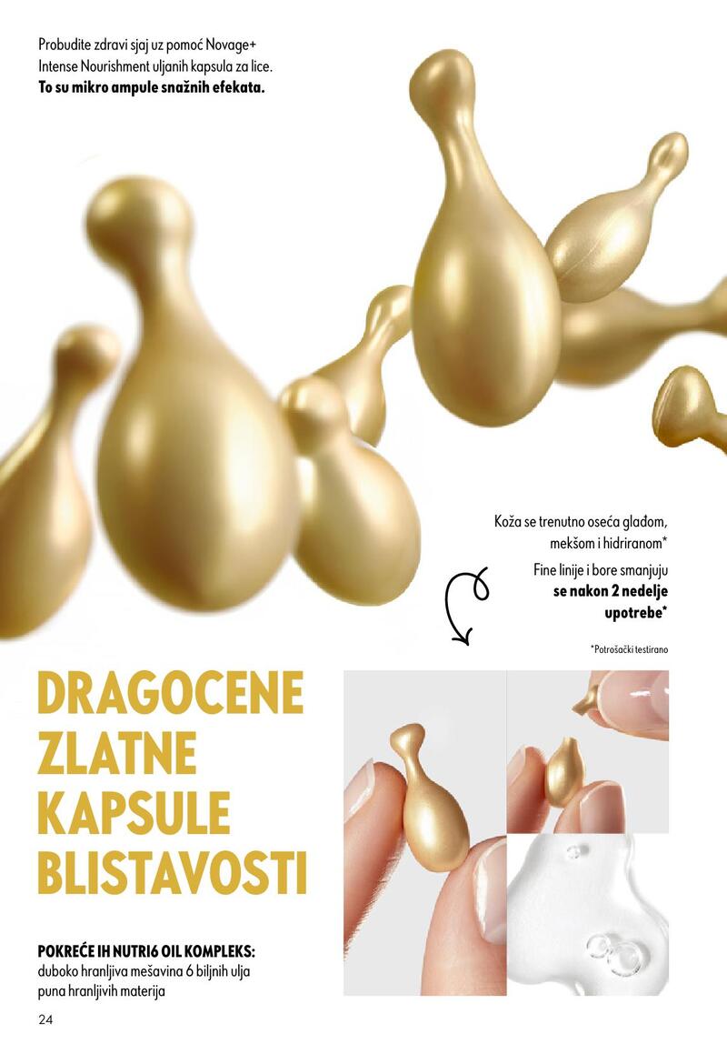 Oriflame katalog akcija