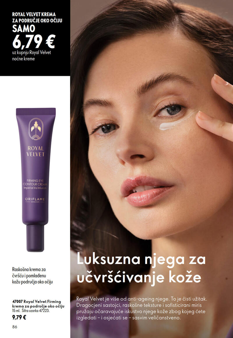 Oriflame kozmetika
