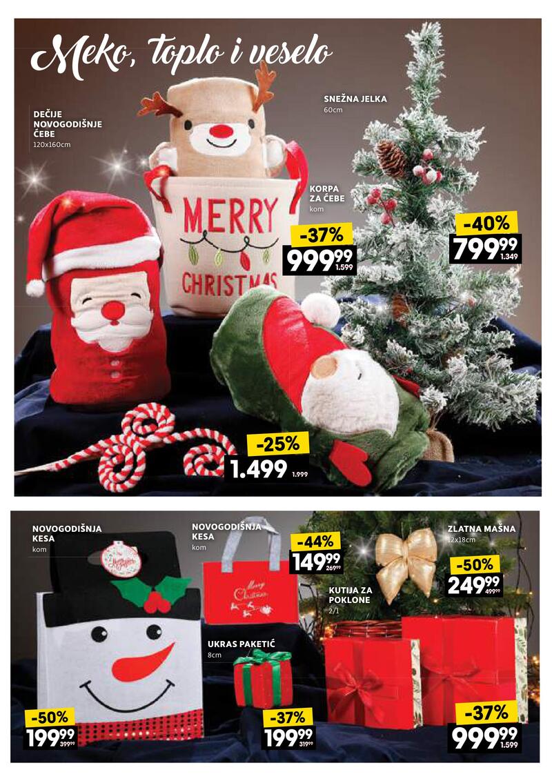 Roda specijal ukrasa i poklona