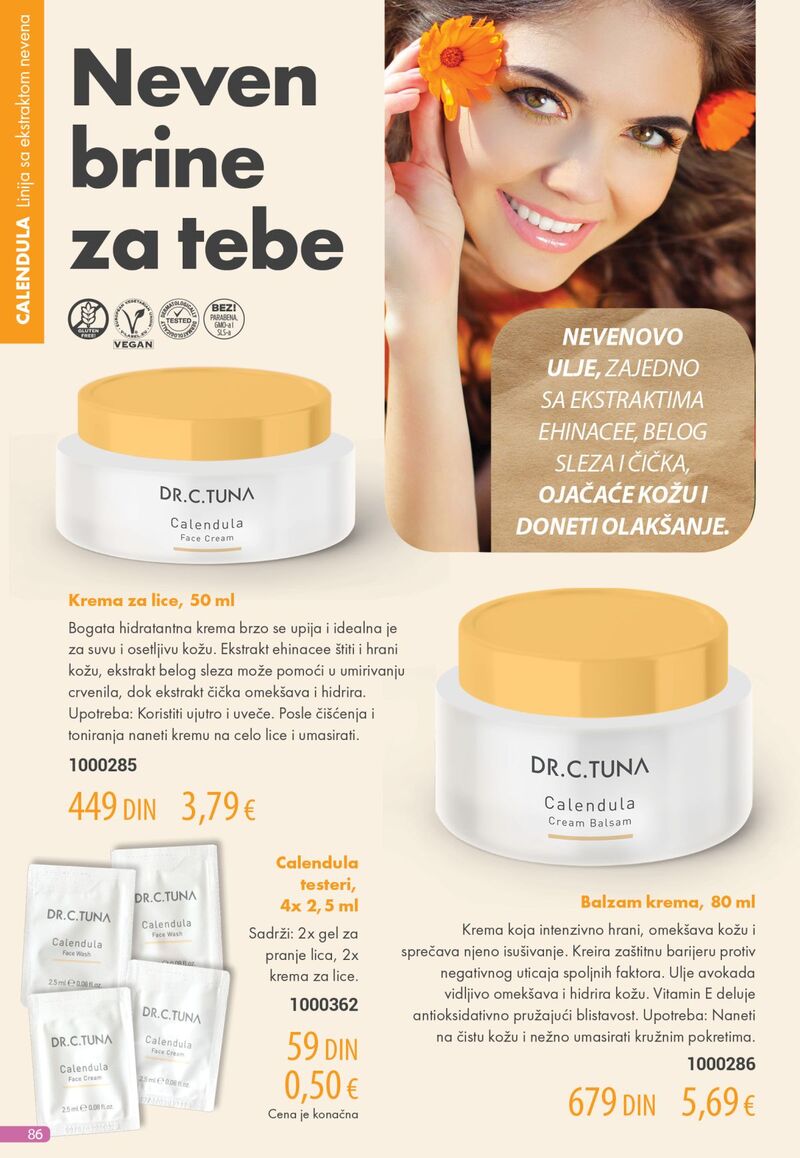 Farmasi katalog akcija