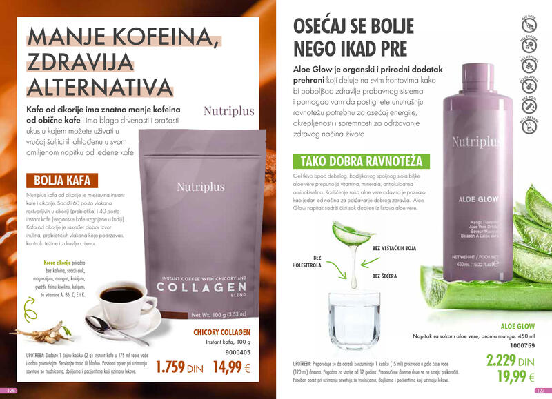 Farmasi katalog akcija