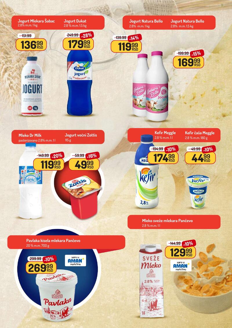 Aman katalog akcija