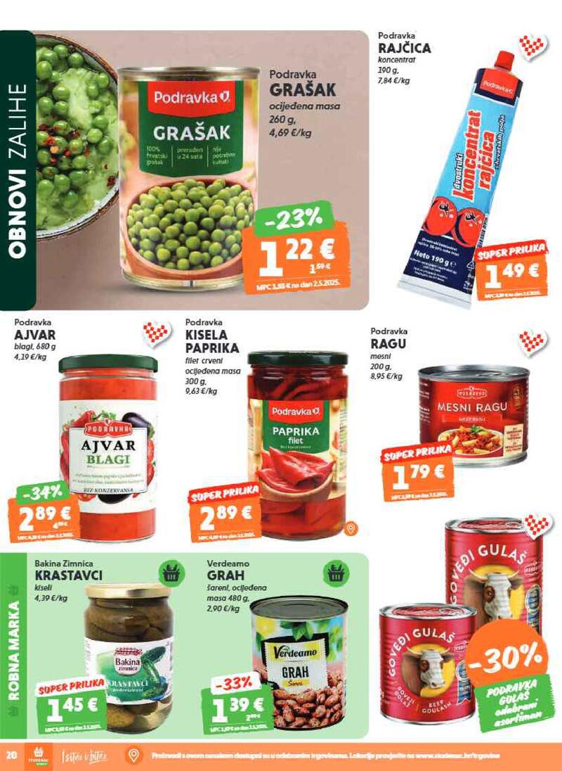 Studenac tjedna akcija