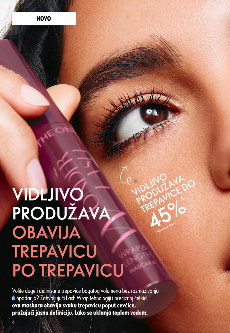 Oriflame katalog akcija