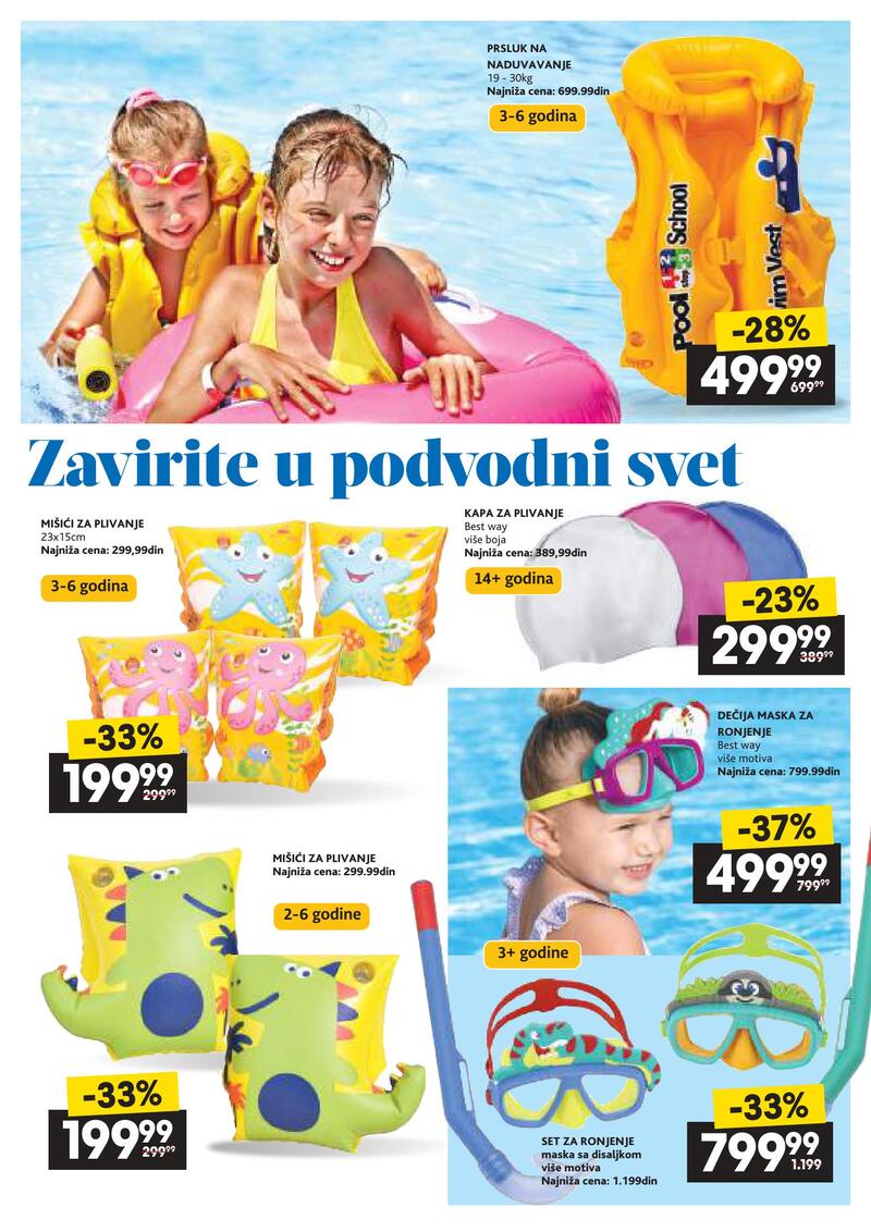 Idea katalog naj-naj letnja ponuda