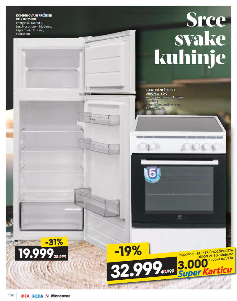 Idea katalog prolećni magazin